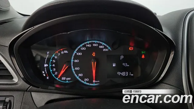 ChevroletGMDaewoo Spark 2018 thumb 8