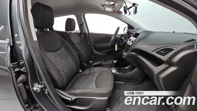 ChevroletGMDaewoo Spark 2018 thumb 12
