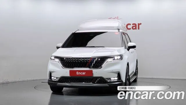 Kia Carnival 2022 thumb 3