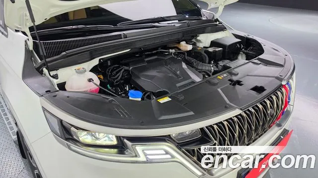 Kia Carnival 2022 thumb 6