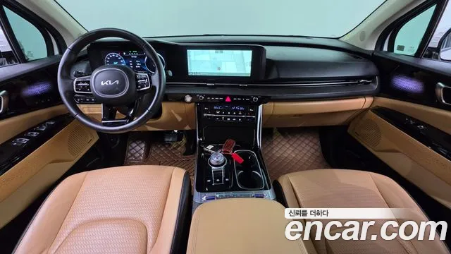 Kia Carnival 2022 thumb 7