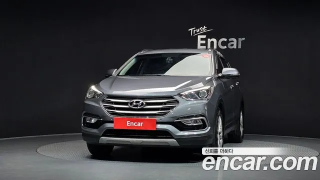 Hyundai Santa Fe 2017 thumb 3