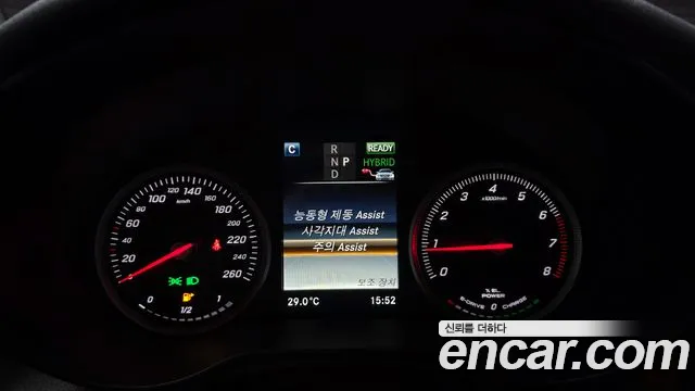 Mercedes-Benz GLC 2018 thumb 8