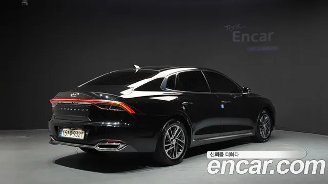 Hyundai Grandeur 2022 thumb 2