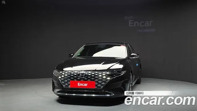 Hyundai Grandeur 2022 thumb 3