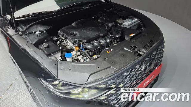 Hyundai Grandeur 2022 thumb 6