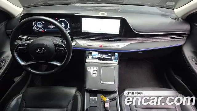 Hyundai Grandeur 2022 thumb 7