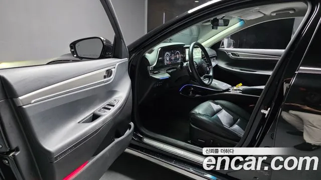 Hyundai Grandeur 2022 thumb 10