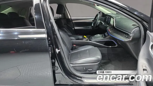 Hyundai Grandeur 2022 thumb 11