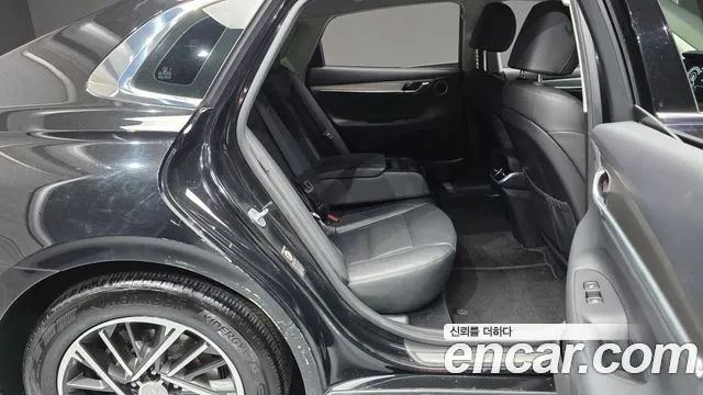Hyundai Grandeur 2022 thumb 12