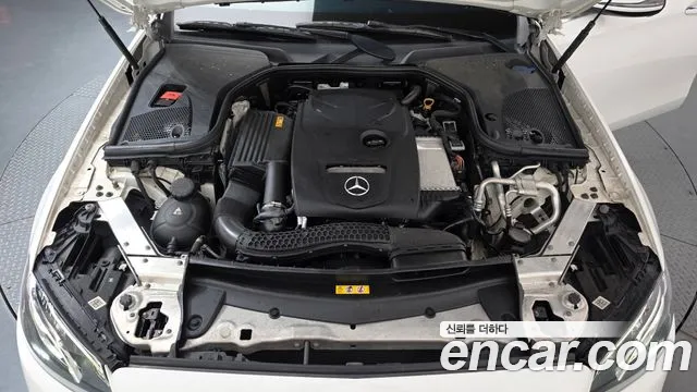 Mercedes-Benz E-Класс 2018 thumb 6