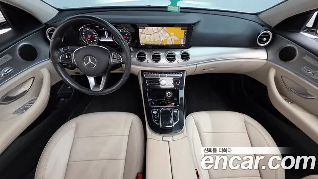 Mercedes-Benz E-Класс 2018 thumb 7