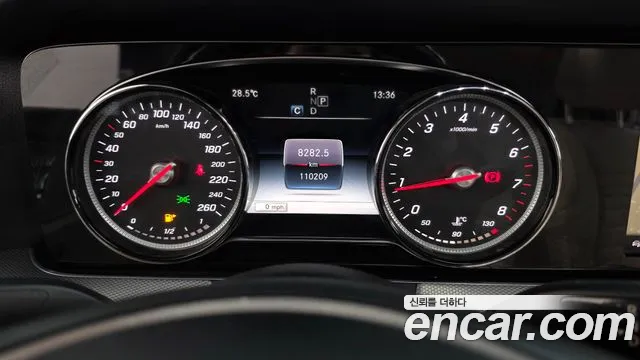 Mercedes-Benz E-Класс 2018 thumb 8