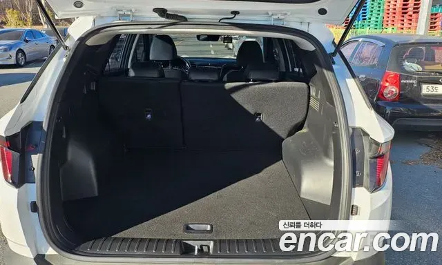 Hyundai Tucson 2023 thumb 8