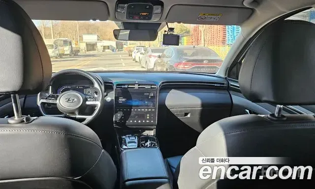 Hyundai Tucson 2023 thumb 10