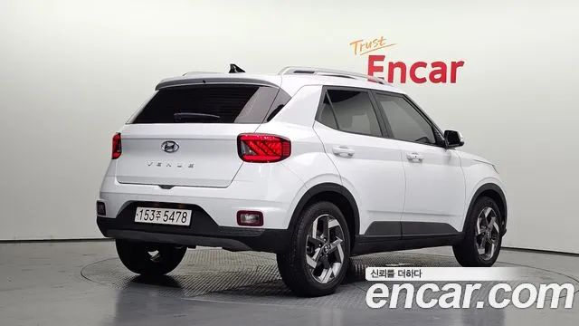 Hyundai Venue 2019 thumb 2