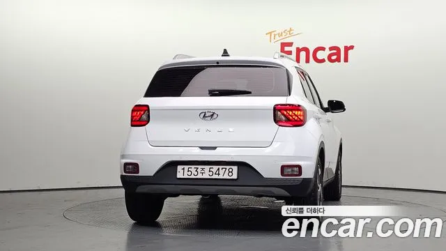 Hyundai Venue 2019 thumb 4