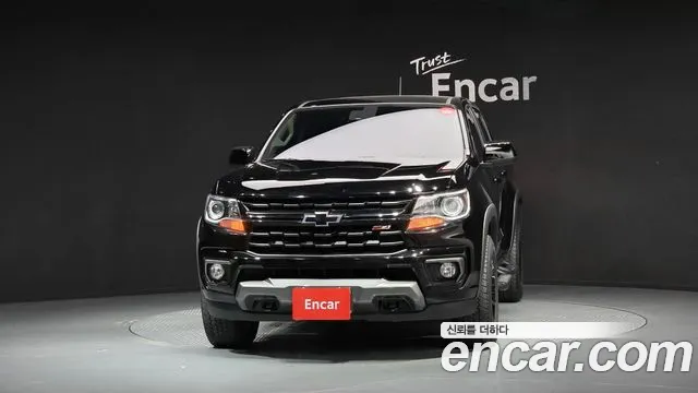 ChevroletGMDaewoo Colorado 2020 thumb 3