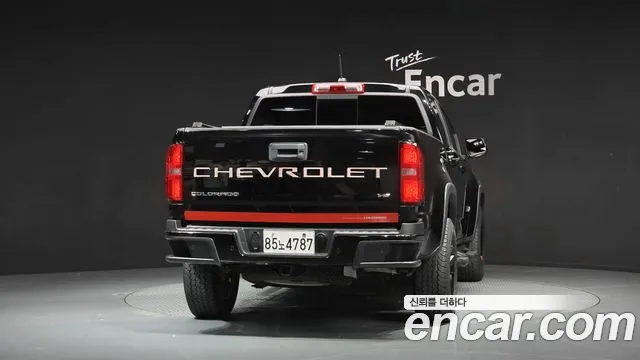 ChevroletGMDaewoo Colorado 2020 thumb 4