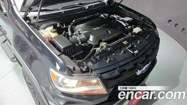 ChevroletGMDaewoo Colorado 2020 thumb 6
