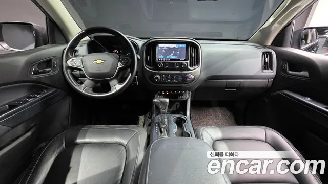 ChevroletGMDaewoo Colorado 2020 thumb 7