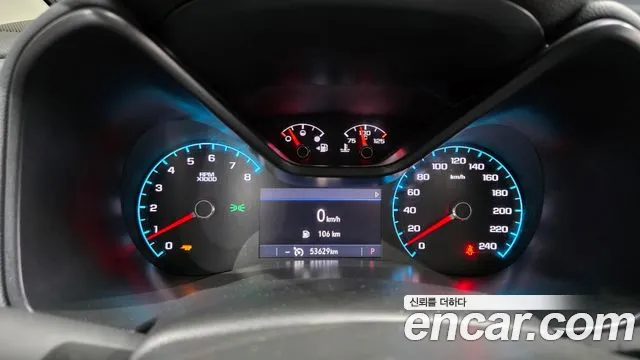 ChevroletGMDaewoo Colorado 2020 thumb 8