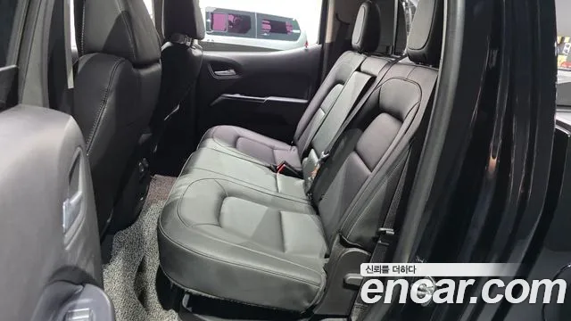 ChevroletGMDaewoo Colorado 2020 thumb 11