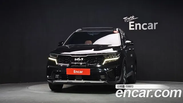 Kia Sorento 2021 thumb 3