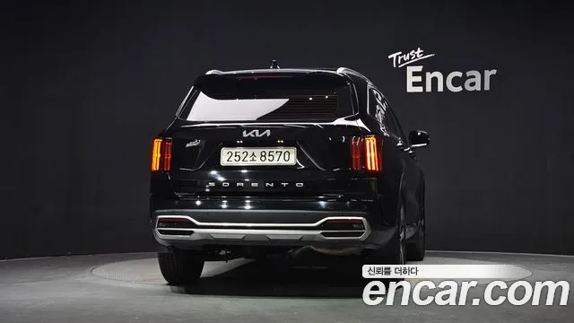 Kia Sorento 2021 thumb 4