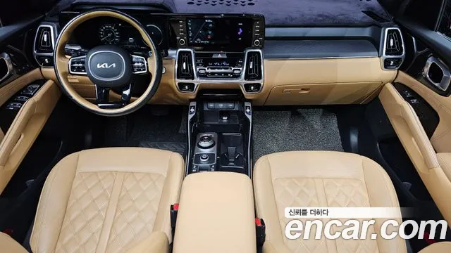 Kia Sorento 2021 thumb 7