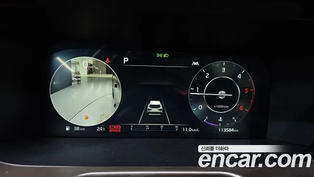 Kia Sorento 2021 thumb 8