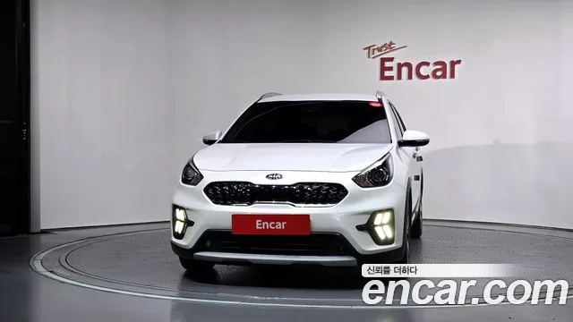 Kia Niro 2020 thumb 3