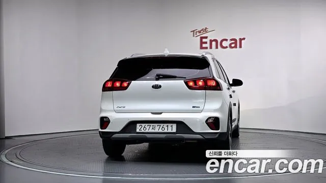 Kia Niro 2020 thumb 4