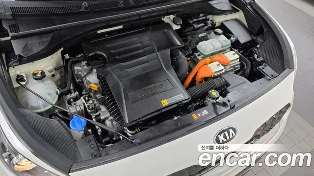 Kia Niro 2020 thumb 6