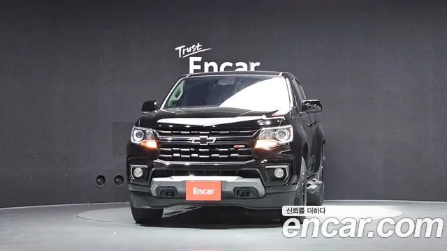 ChevroletGMDaewoo Colorado 2022 thumb 3