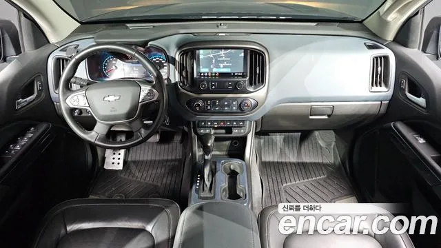 ChevroletGMDaewoo Colorado 2022 thumb 7
