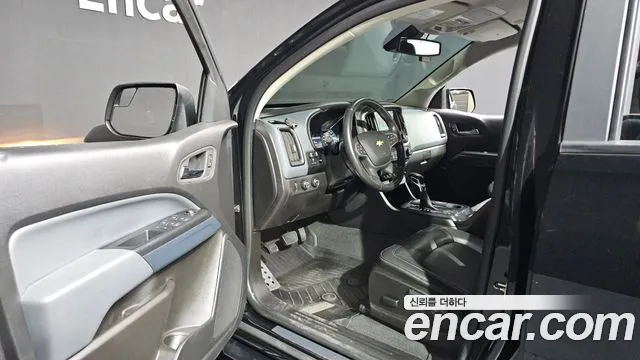 ChevroletGMDaewoo Colorado 2022 thumb 10