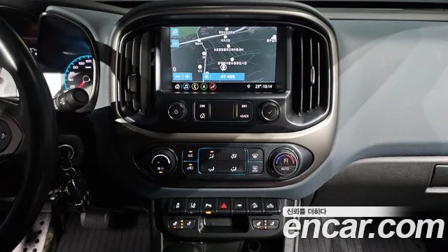 ChevroletGMDaewoo Colorado 2022 thumb 12