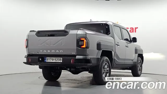 Kia Tasman 2025 thumb 2