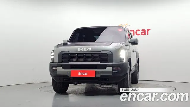 Kia Tasman 2025 thumb 3