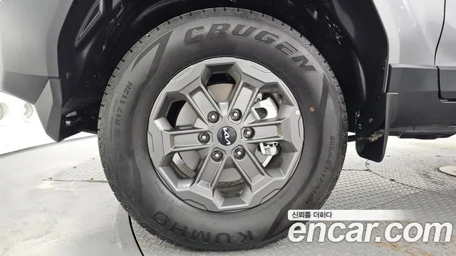 Kia Tasman 2025 thumb 5