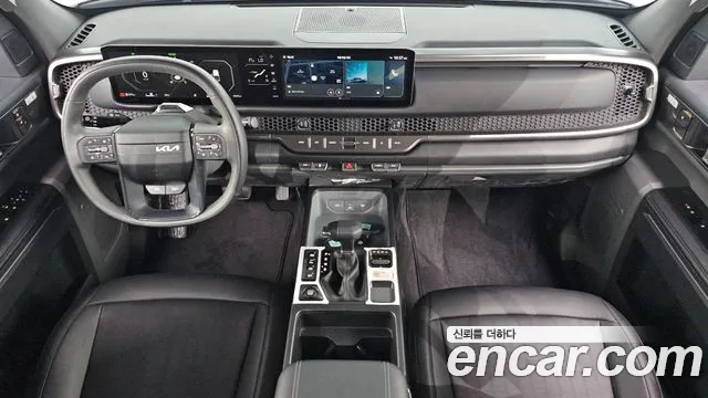 Kia Tasman 2025 thumb 7
