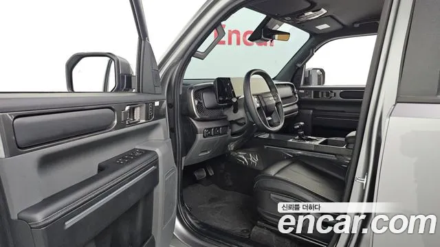 Kia Tasman 2025 thumb 10