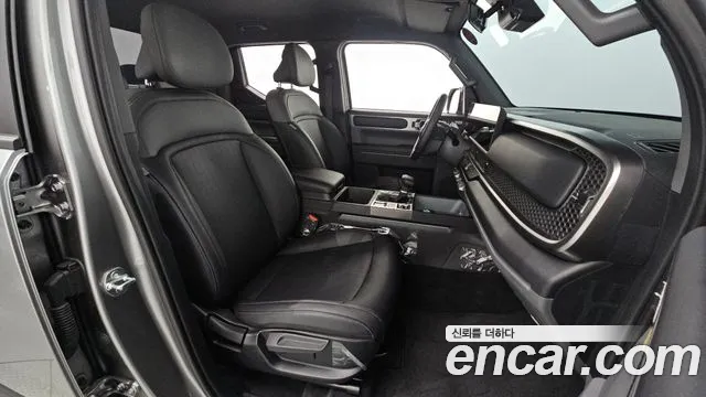 Kia Tasman 2025 thumb 11