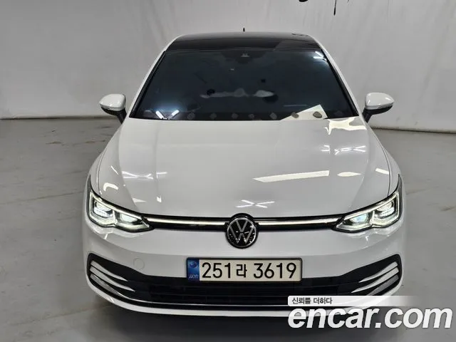 Volkswagen Golf Sportsvan 2022 thumb 2
