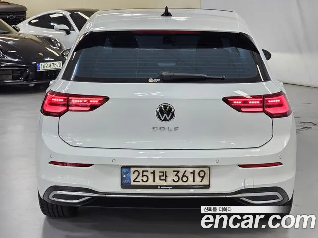 Volkswagen Golf Sportsvan 2022 thumb 3