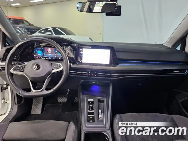 Volkswagen Golf Sportsvan 2022 thumb 8