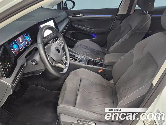 Volkswagen Golf Sportsvan 2022 thumb 9