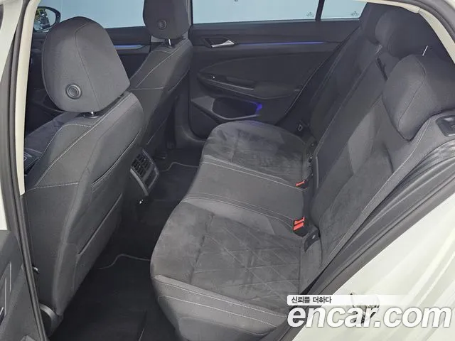 Volkswagen Golf Sportsvan 2022 thumb 10