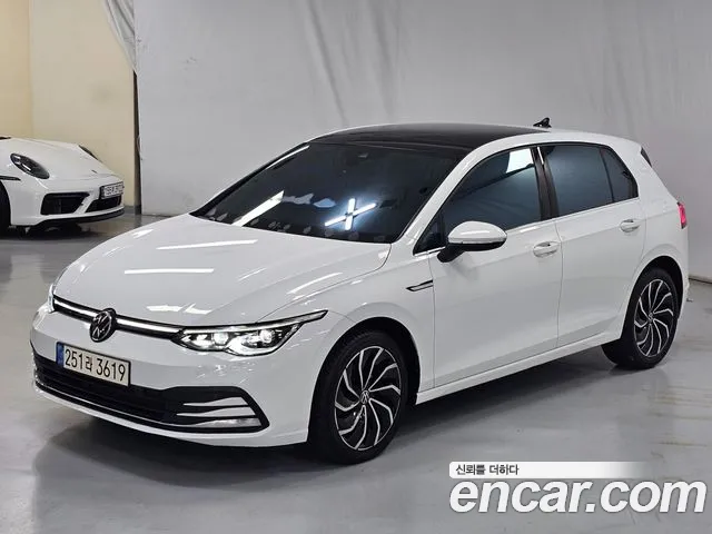 Volkswagen Golf Sportsvan 2022 thumb 11